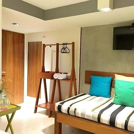 Chic Chiangkhan Hotel Chiang Khan Bagian luar foto