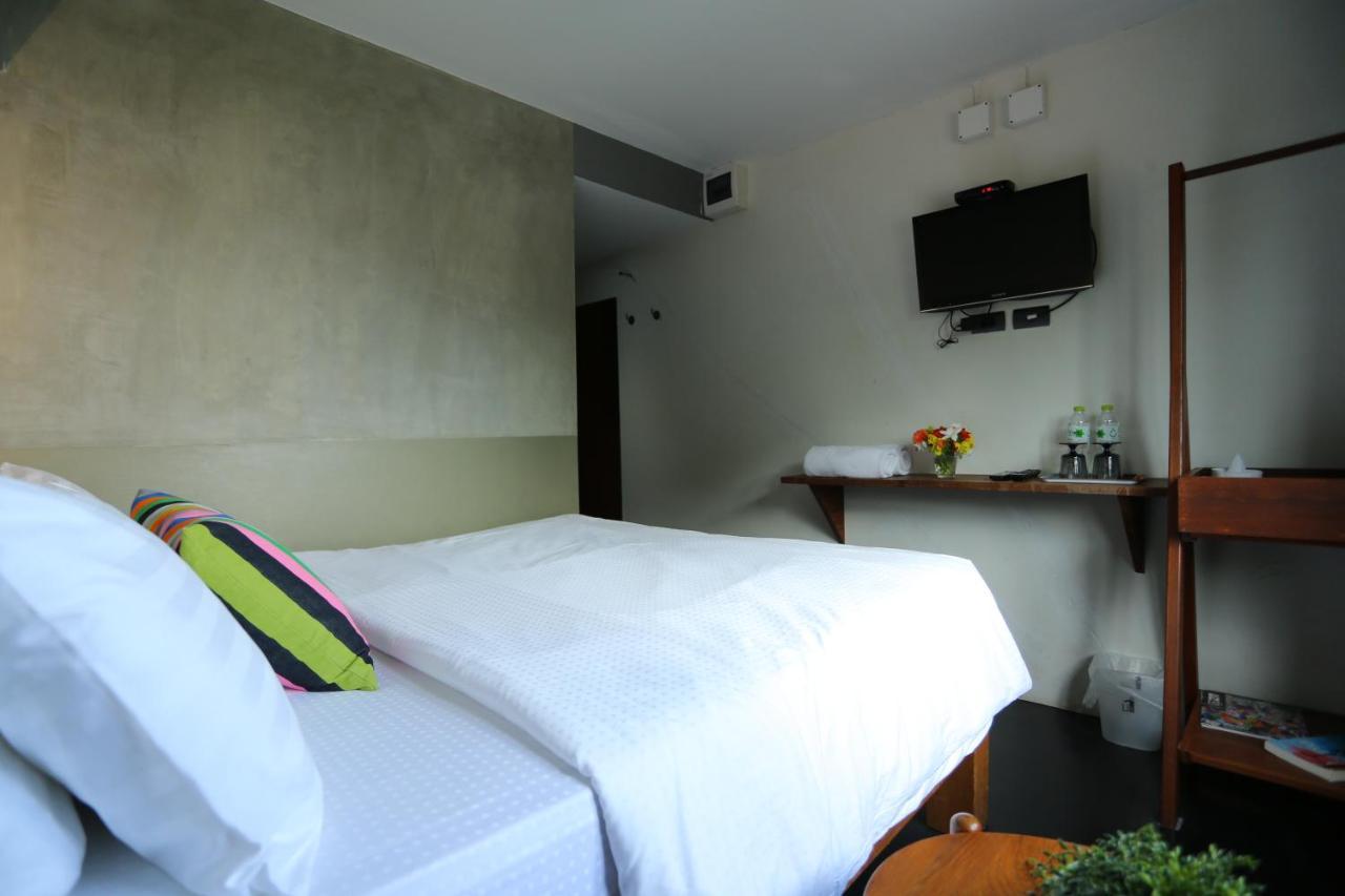 Chic Chiangkhan Hotel Chiang Khan Bagian luar foto