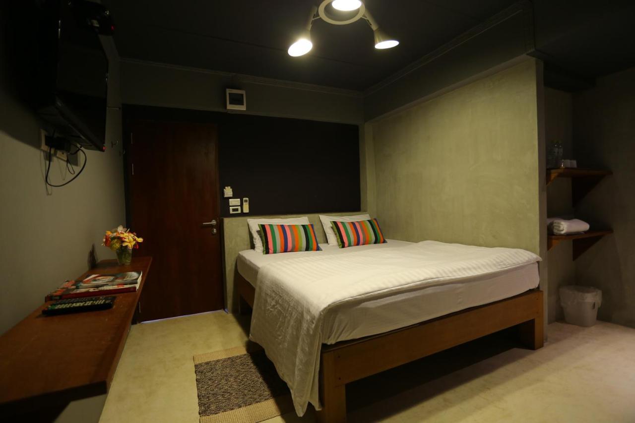 Chic Chiangkhan Hotel Chiang Khan Bagian luar foto