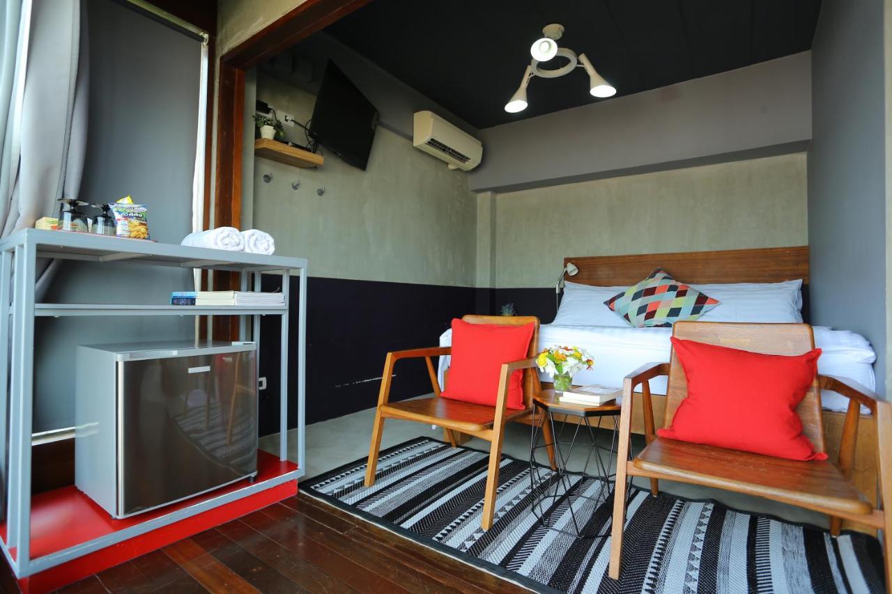 Chic Chiangkhan Hotel Chiang Khan Bagian luar foto