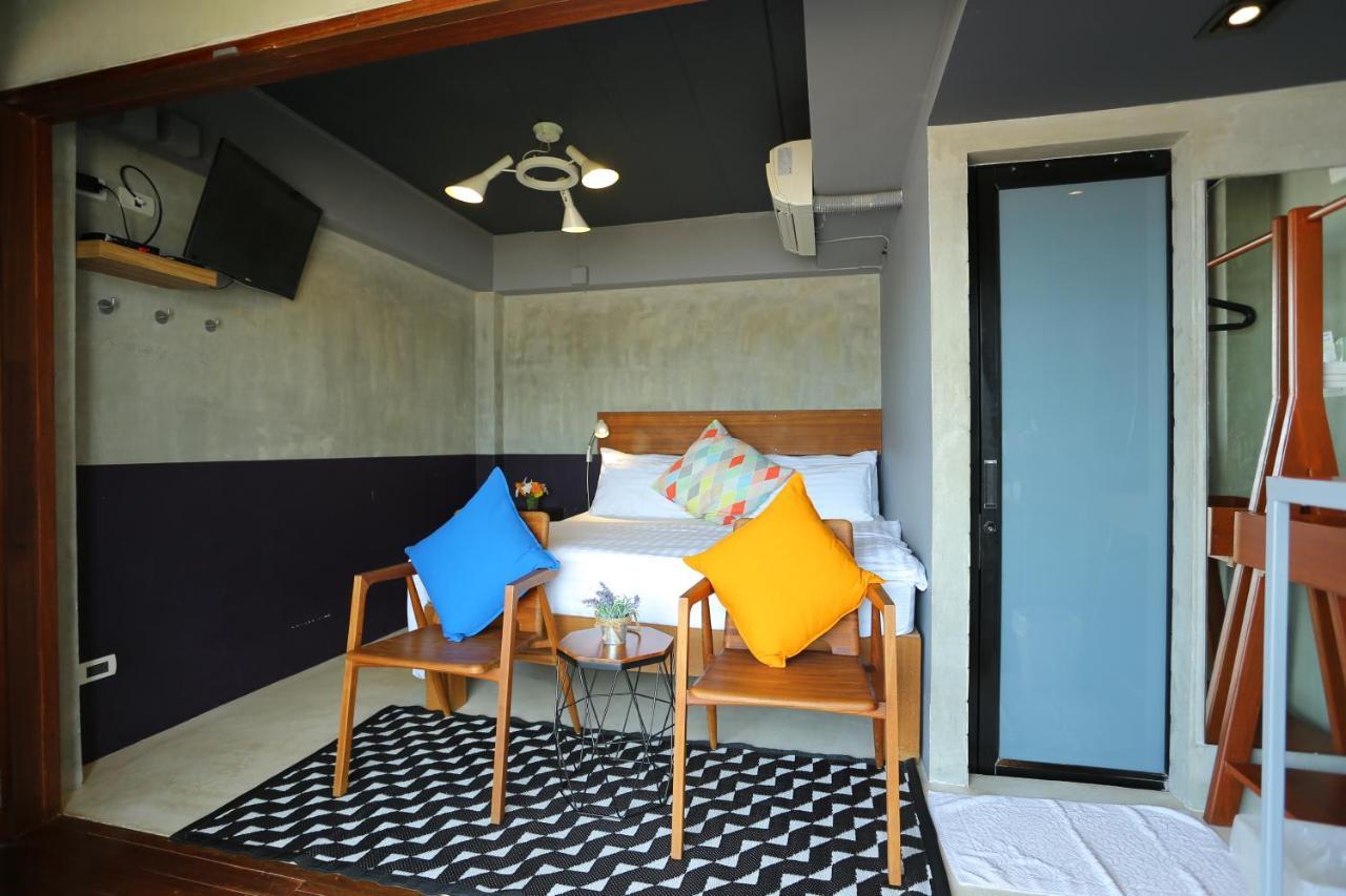 Chic Chiangkhan Hotel Chiang Khan Bagian luar foto