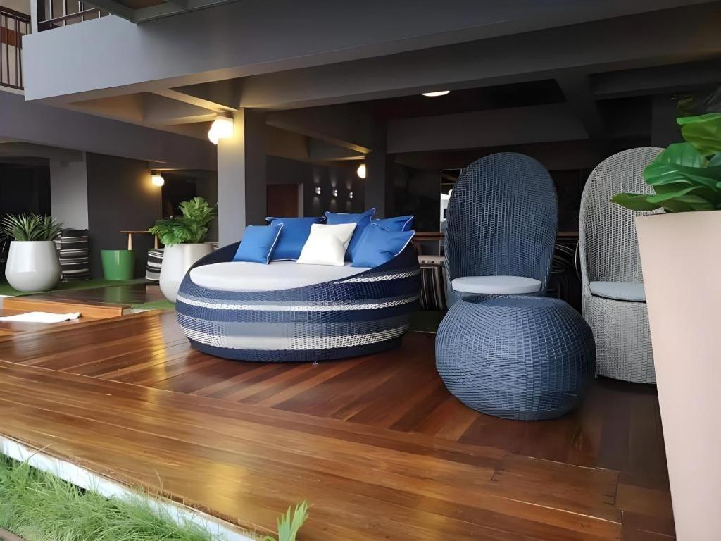Chic Chiangkhan Hotel Chiang Khan Bagian luar foto