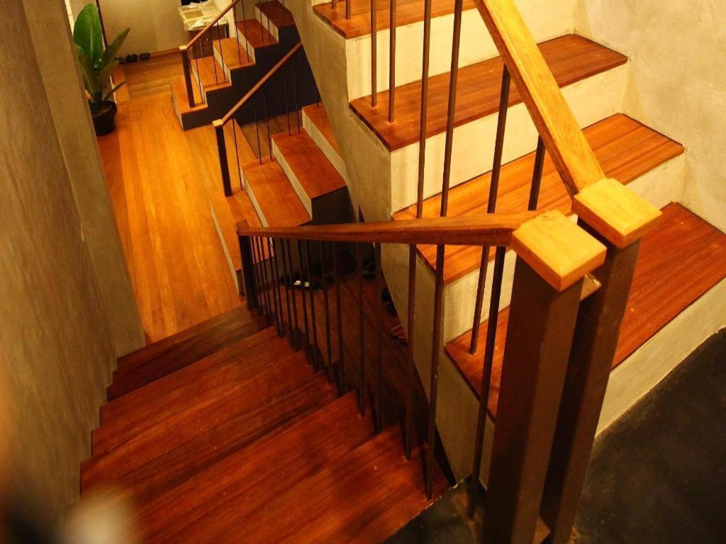 Chic Chiangkhan Hotel Chiang Khan Bagian luar foto