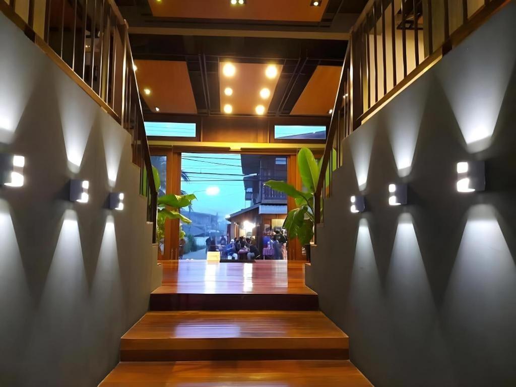 Chic Chiangkhan Hotel Chiang Khan Bagian luar foto