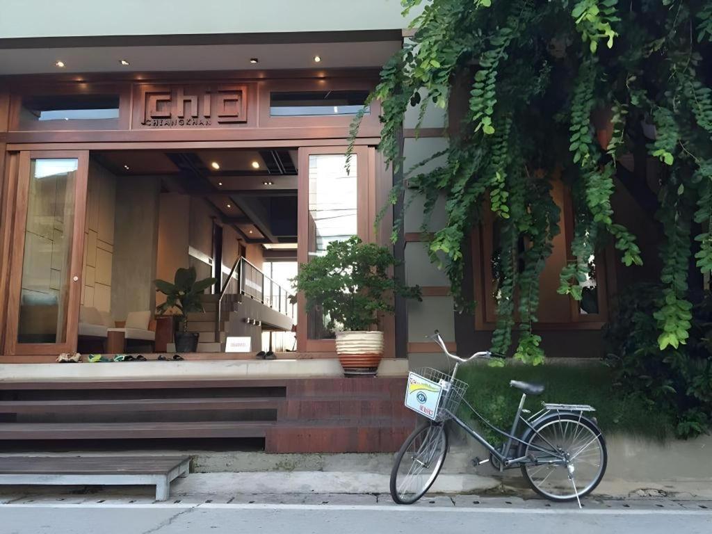 Chic Chiangkhan Hotel Chiang Khan Bagian luar foto