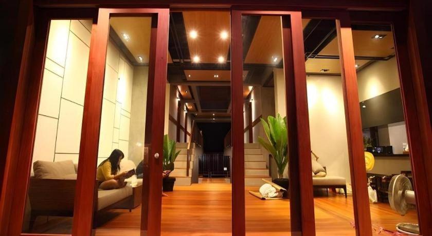 Chic Chiangkhan Hotel Chiang Khan Bagian luar foto