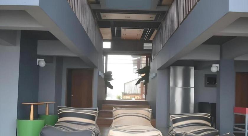 Chic Chiangkhan Hotel Chiang Khan Bagian luar foto