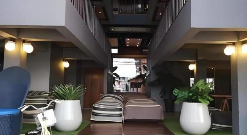 Chic Chiangkhan Hotel Chiang Khan Bagian luar foto