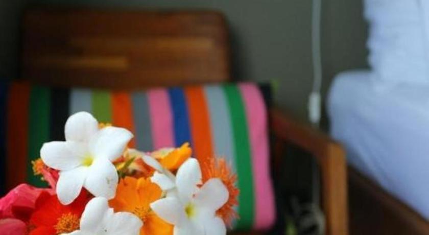Chic Chiangkhan Hotel Chiang Khan Bagian luar foto
