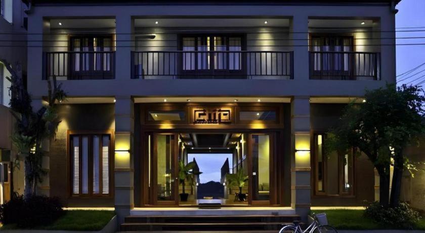 Chic Chiangkhan Hotel Chiang Khan Bagian luar foto